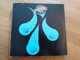 LP - Manfred Mann's Earth Band - Nightingales & Bombers