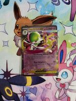 Pokemon Mega Gardevoir ex 060/132 MEG