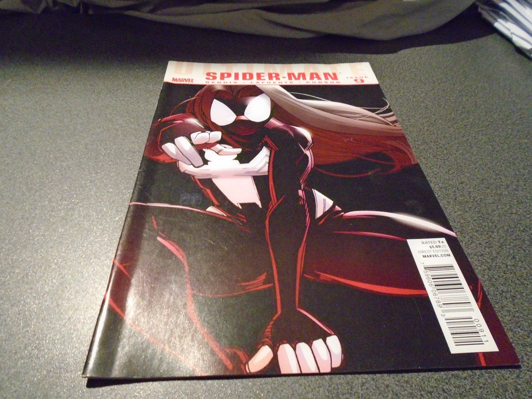 Comics: Spider-Man, Marvel, ISSUE 9 – Gebraucht aus Zürich von abraxas1291