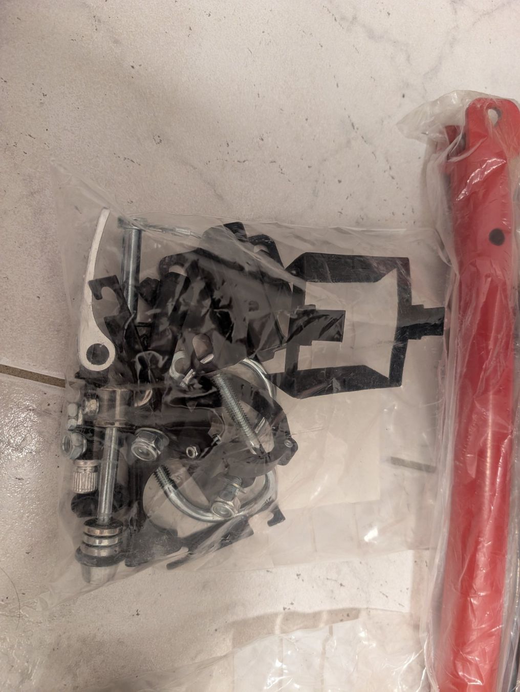 Anhängerkupplungen: Neue Trail-Gator Tandemstange – Neu (gemäss Beschreibung) aus Boppelsen von Dleon0 1