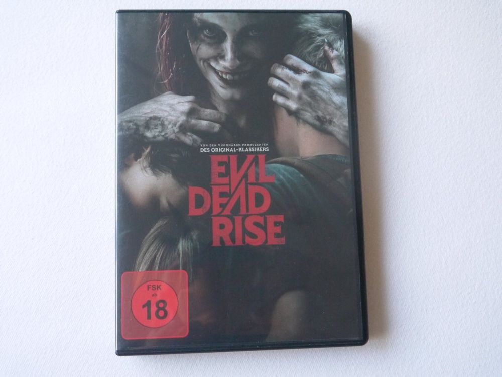 EVIL DEAD RISE (Gebraucht) in Hagendorn für CHF 4.9 – mit Lieferung auf ...