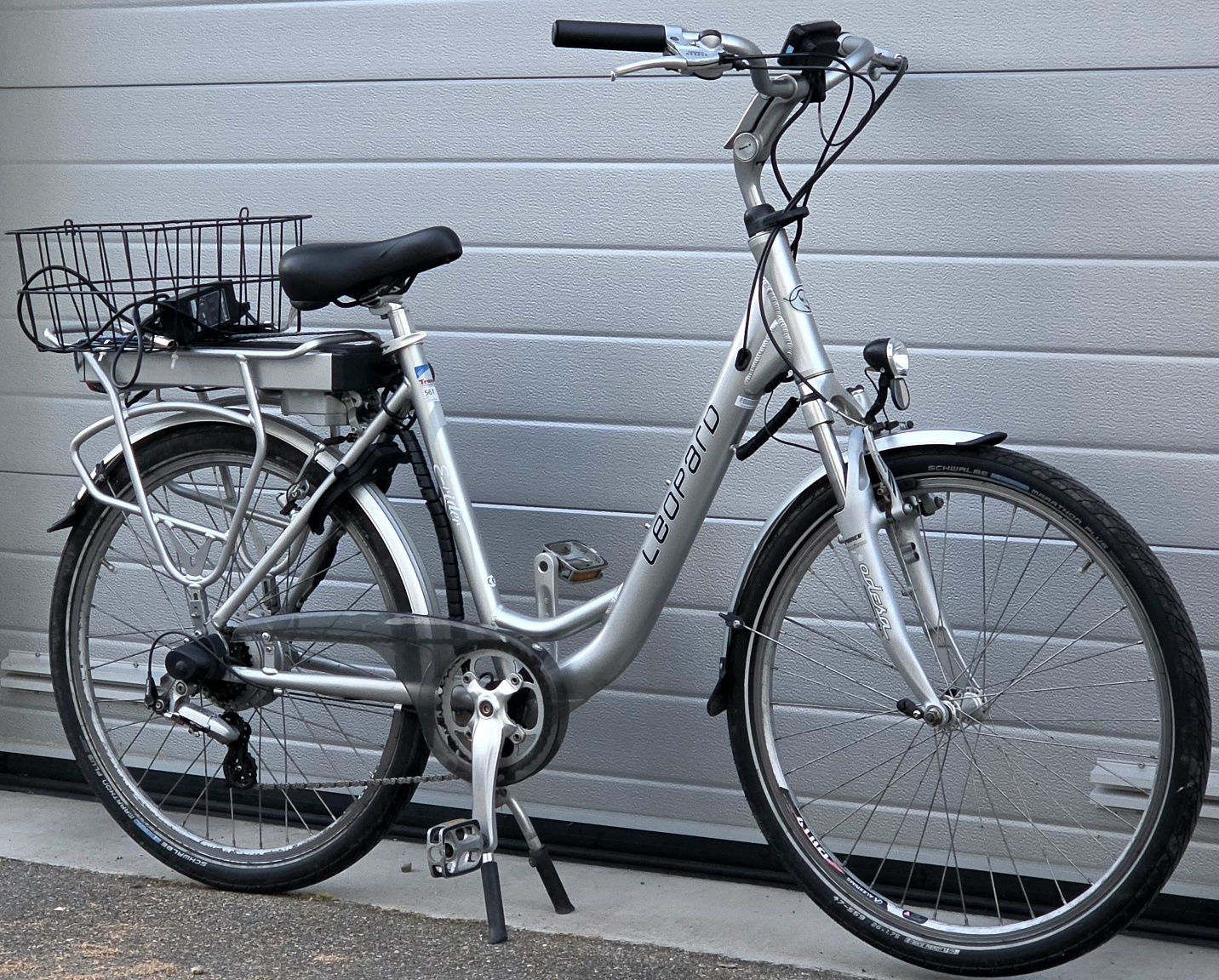 Leopard Biciclette: E-Bike Leopard Fahrrad – Usato da Amriswil venduto da newschweiz 1
