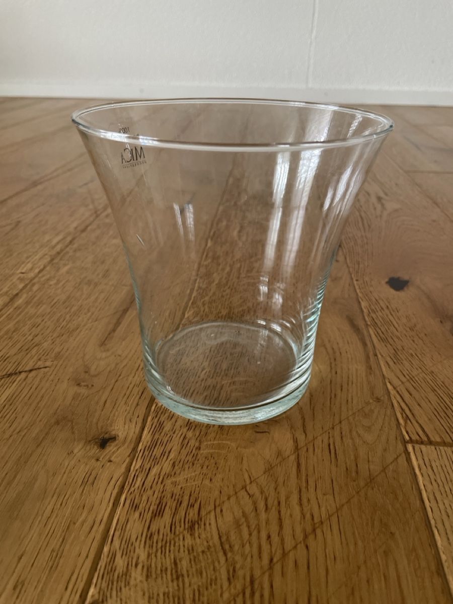 Vase & Récipients: Glasvase, Vase – Neuf (Voir description) à Teufenthal AG par kur_56