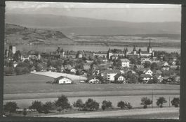 Carte P de 1961 ( Morat )