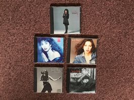 Jennifer Rush - 5 CD's - Die grössten Hits der 80er!