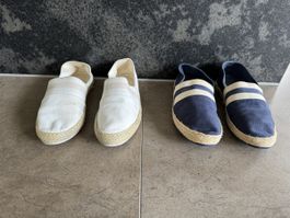 2 espadrilles GANT