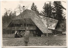 LANDWIRTSCHAFT/BAUERNHAUS 1930 BE?