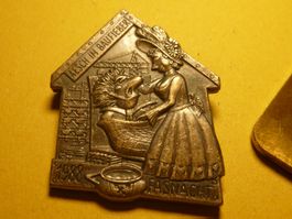 AESCH 1988 SILBER