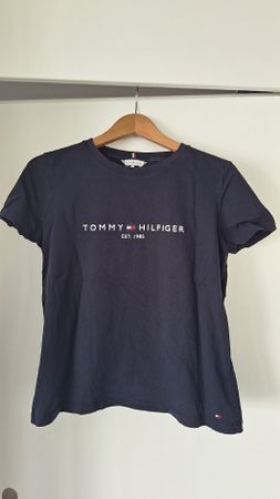 Tommy Hilfiger Damen T-Shirt, Grösse M