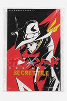 Gun x Sword Secret File japanisches Anime Artbook