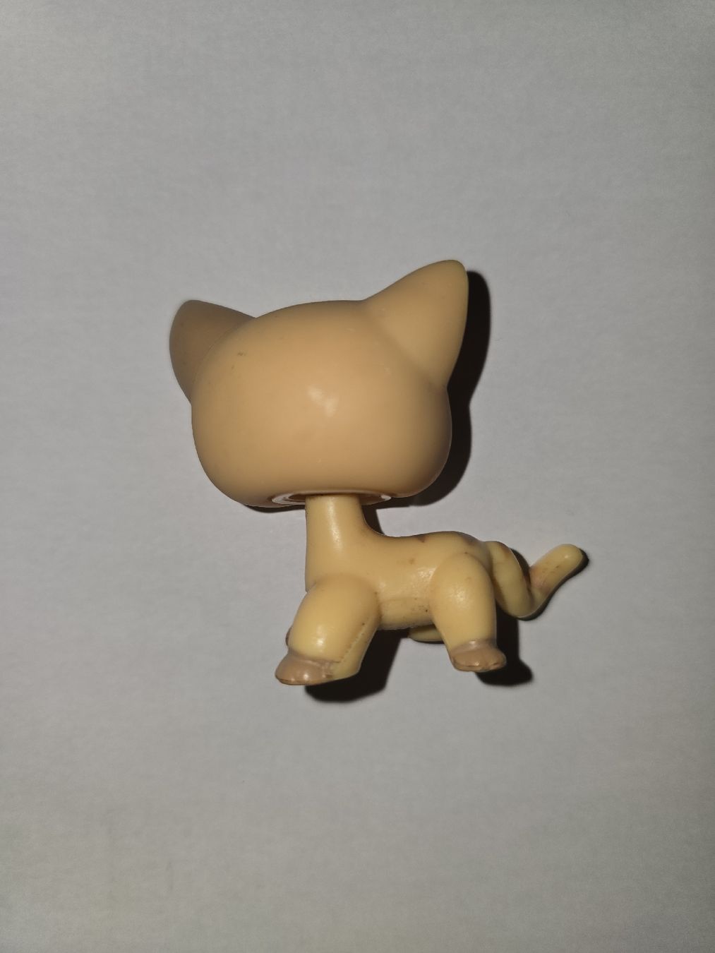 Hasbro Figuren: LPS #886 Kurzhaar Katze – Gebraucht aus Büsserach von sobis.trade 1