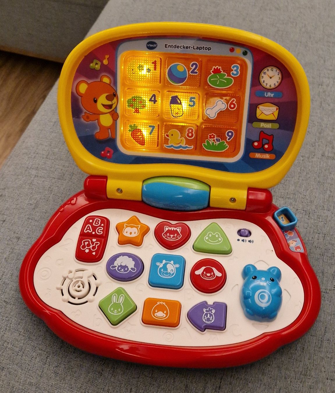 Vtech Spielzeuge: Vtech Computer für Kleine – Gebraucht aus Wolhusen von