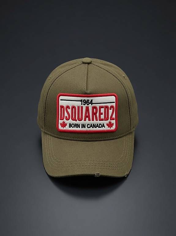 Copricapi, berretti & cappellini: DSQUARED 2 Cap – Usato da Therwil venduto da Pulchra_lignum