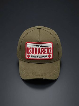DSQUARED 2 Cap