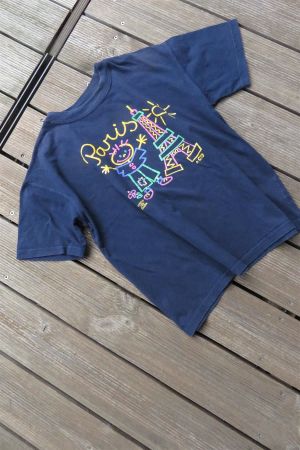 T-Shirt  Grösse 128 UNISEX