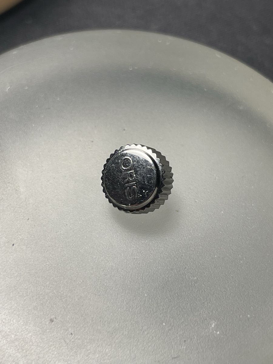 Oris Orologi: Krone Oris Big Pointer Replacement – Usato da Echandens venduto da Smthoptor
