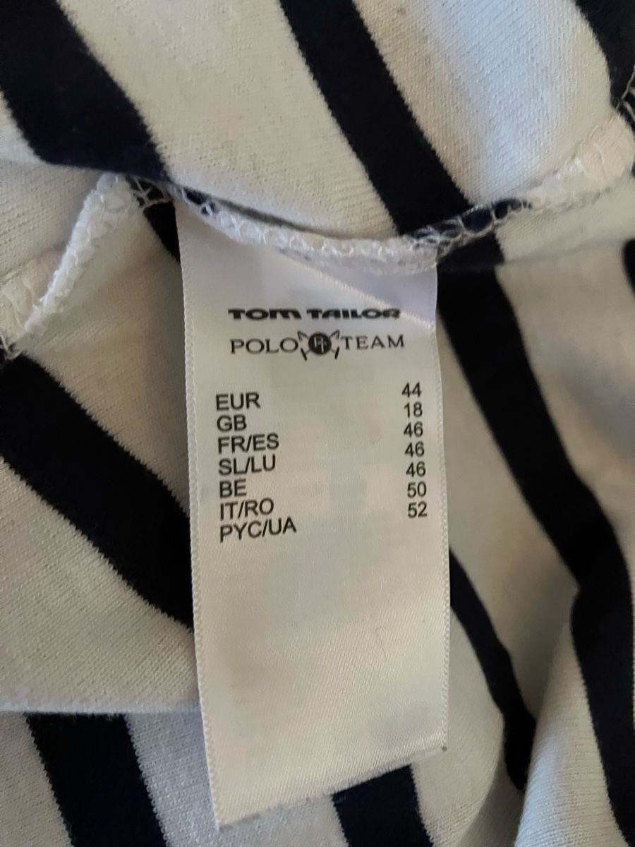 Tom Tailor Maglioni & Felpe: Tom Tailor pull rayé t.44 – Usato da Arconciel venduto da chance22 5