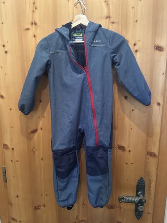 Kinderoverall Gr. 110