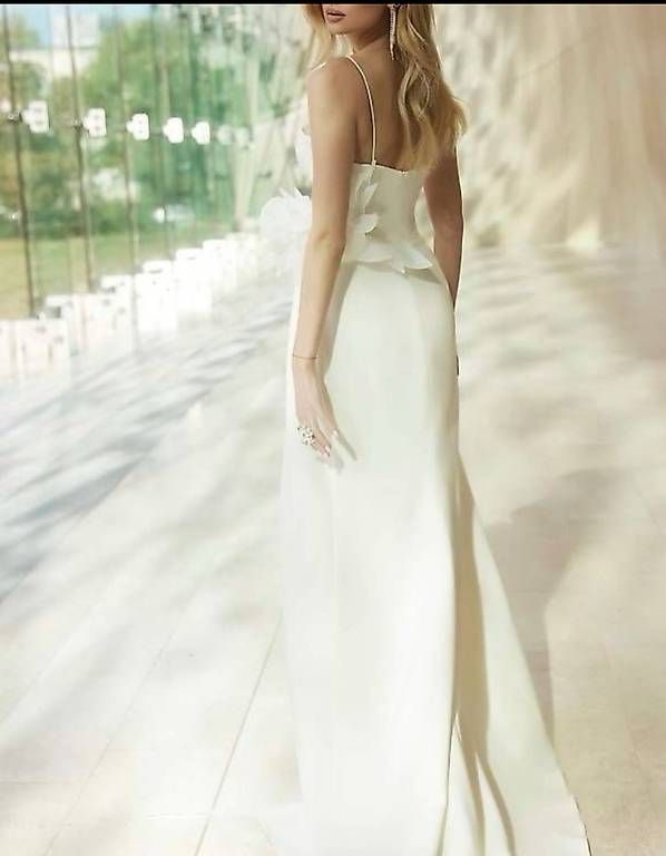 Kleider: Hochzeitskleid Designer – Gebraucht aus Liebefeld von suc_5r8g 3