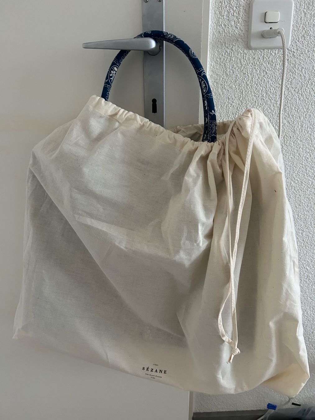 Sezane Taschen für Damen: Sézane Tasche bag sac – Neu und originalverpackt aus Genève von sunandwind 5
