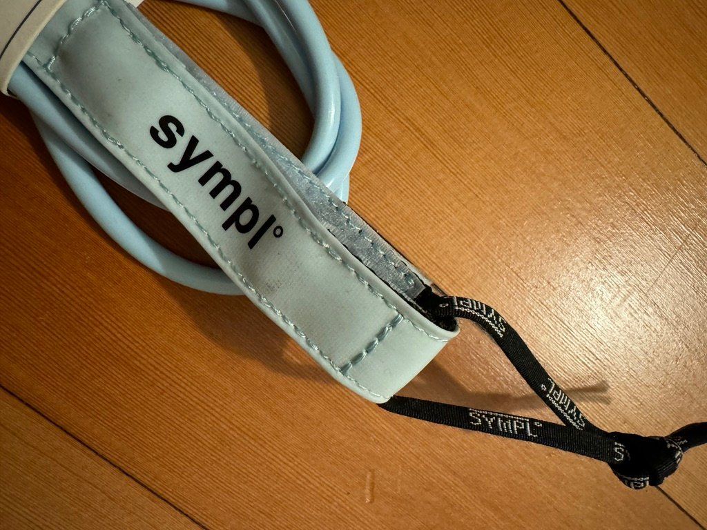 Surfboards & Schwimmbrette: Sympl Surfboard Leash – Gebraucht aus Zürich von mr_shingaling 1