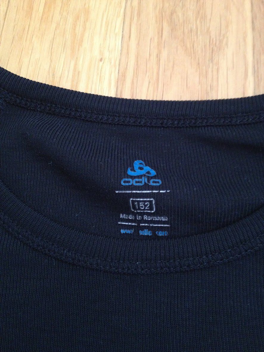 Odlo Sous-vêtements: Termo Oberteil Odlo – D'occasion à Dübendorf par Fip05 1