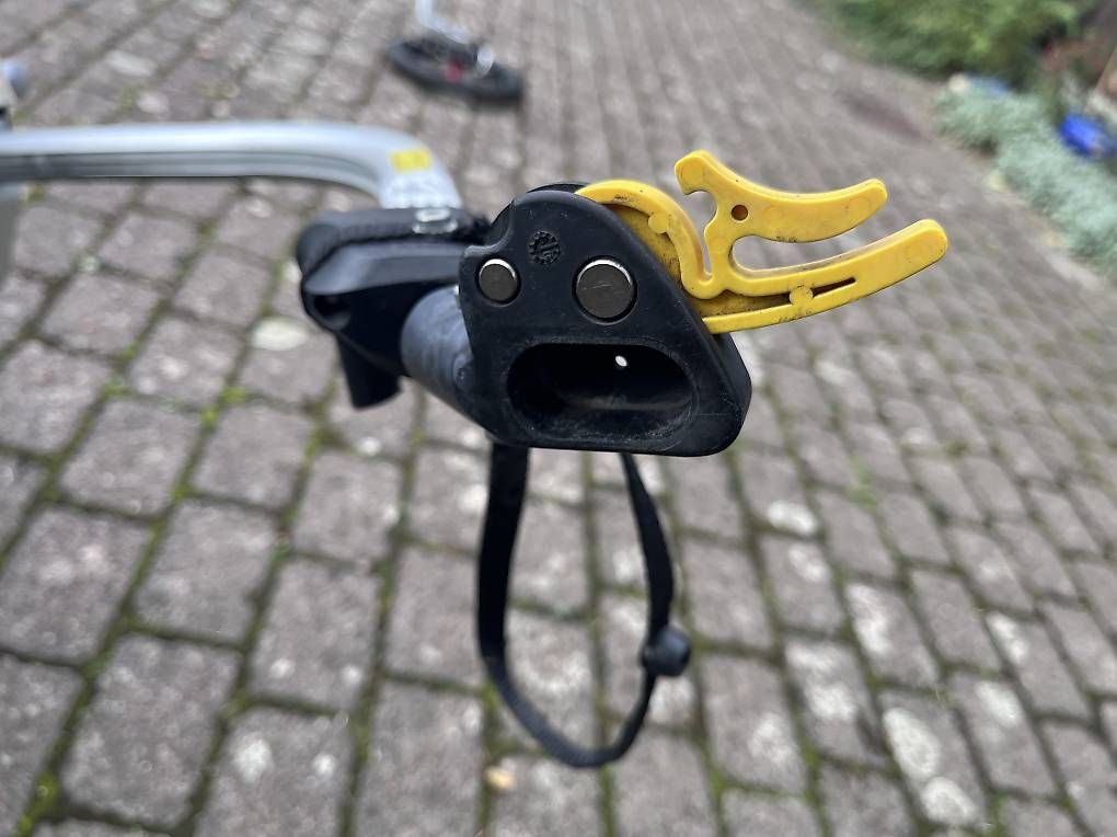 Rimorchi: Fahrradanhänger – Usato da Subingen venduto da BUELL69 3