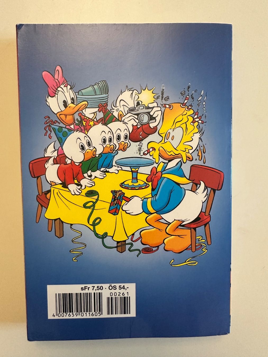 Fumetti: LTB Lustiges Taschenbuch 261 – Usato da Münsingen venduto da Ganjam 2
