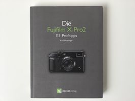 Die Fujifilm X-Pro2 115 Profitipps guter Zustand
