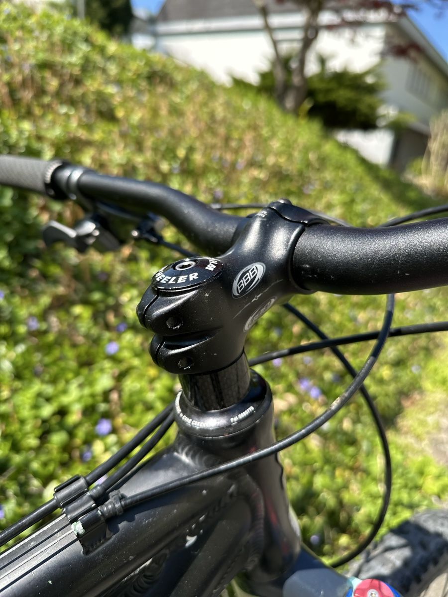 Wheeler Biciclette: Wheeler Mtb Fully – Usato da Kriens venduto da draussen-zu-hause 7