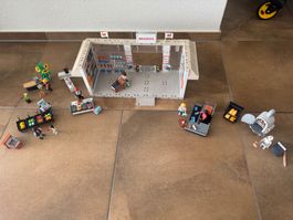 Playmobil Migros Mania Supermarkt -  Set 2