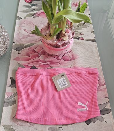 Puma Top, Gr. S oder M, neuwertig, Sommer Must-Have!