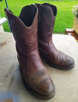 Westernstiefel gebraucht (AB00113)
