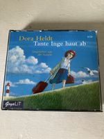 Dora Heldt - Tante Inge haut ab - Hörbuch - Top Zustand!