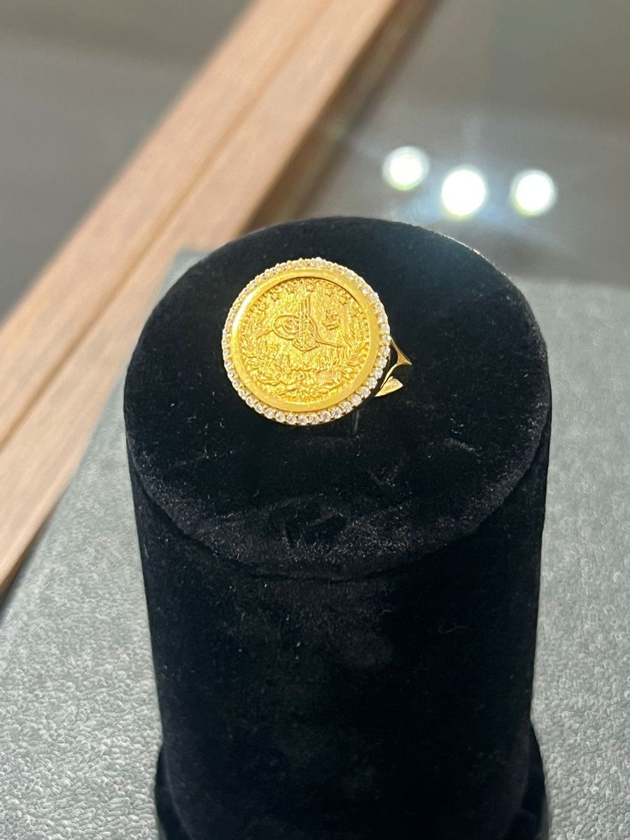 Anelli: 14 Karat Gold – Usato da Frauenfeld venduto da BijouterieRhyhof 5