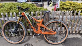 Scott ransom tuned carbon