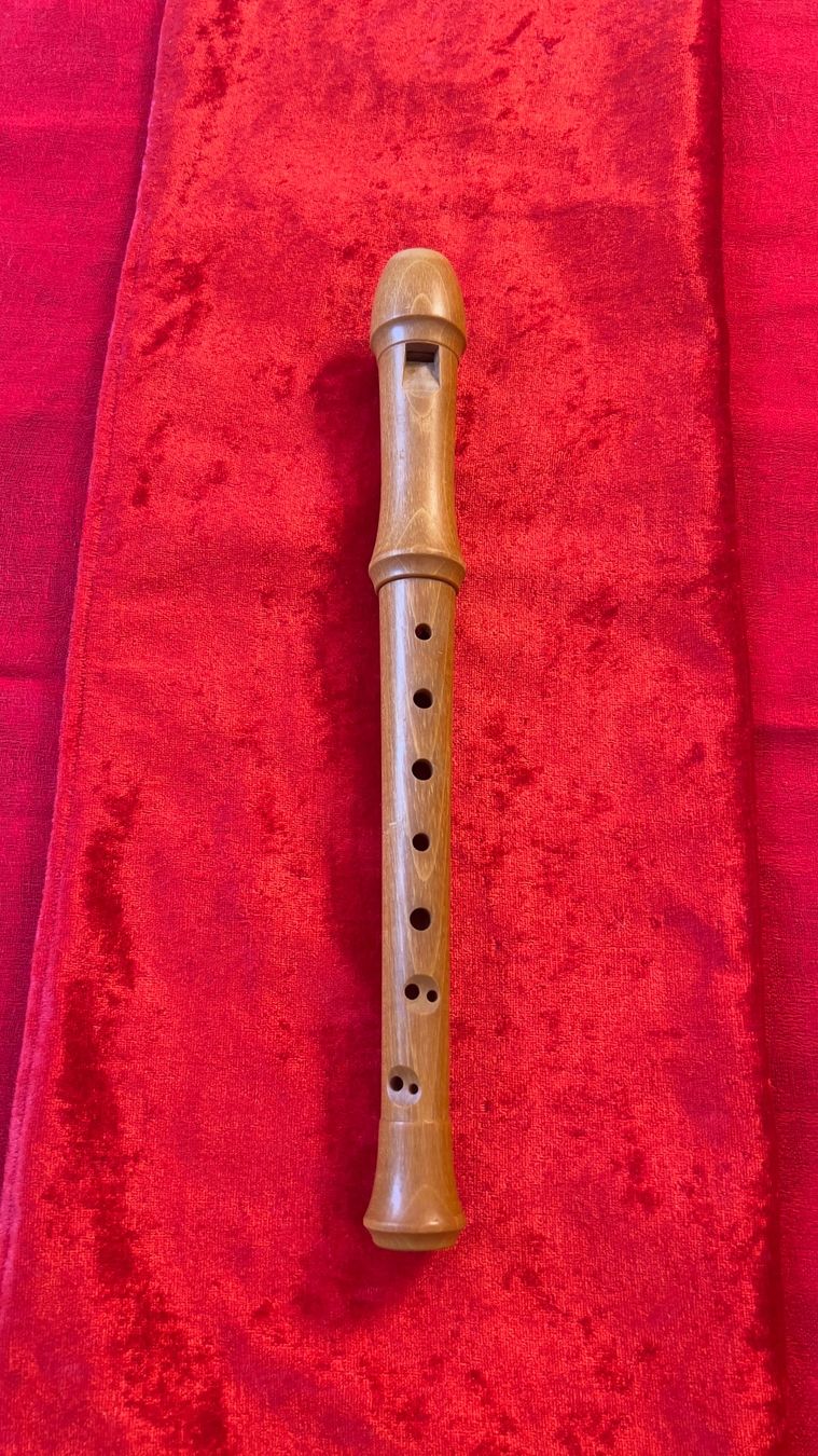 Musikinstrumente: Blockfloete Holz gut erhalten – Gebraucht aus Aathal-Seegräben von ray_x7lz 1