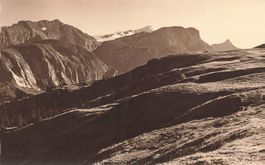 Lenk BE Betelberg Berg Panorama