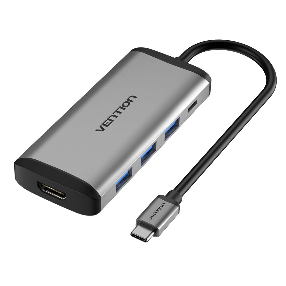 Docking station: USB-C Docking Station 5 in 1 – Neuf avec emballage d'origine à Dietlikon par Salesmax