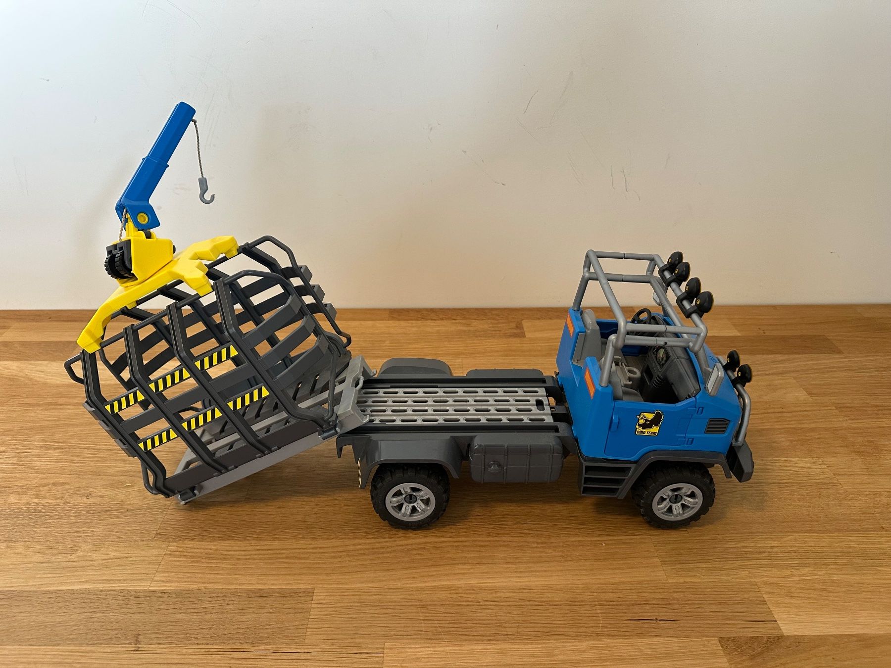 Schleich Spielzeuge: Schleich Dinosaurs Truck – Gebraucht aus Beringen von miavita 5