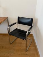 Freischwinger schwarz - 3 Stk.