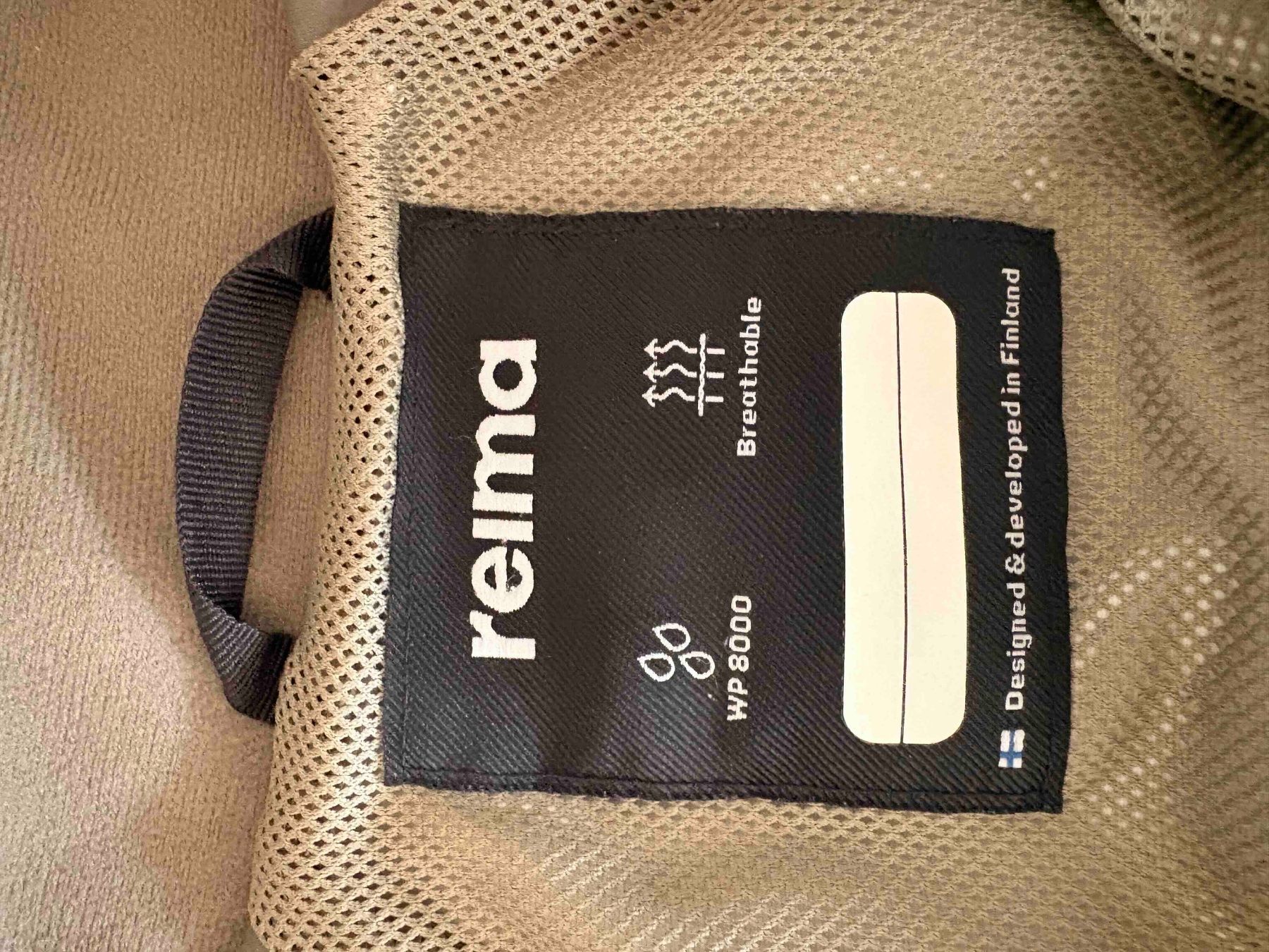 Reima Giacche & Cappotti: Regenjacke – Usato da Bern venduto da adrihirs 3