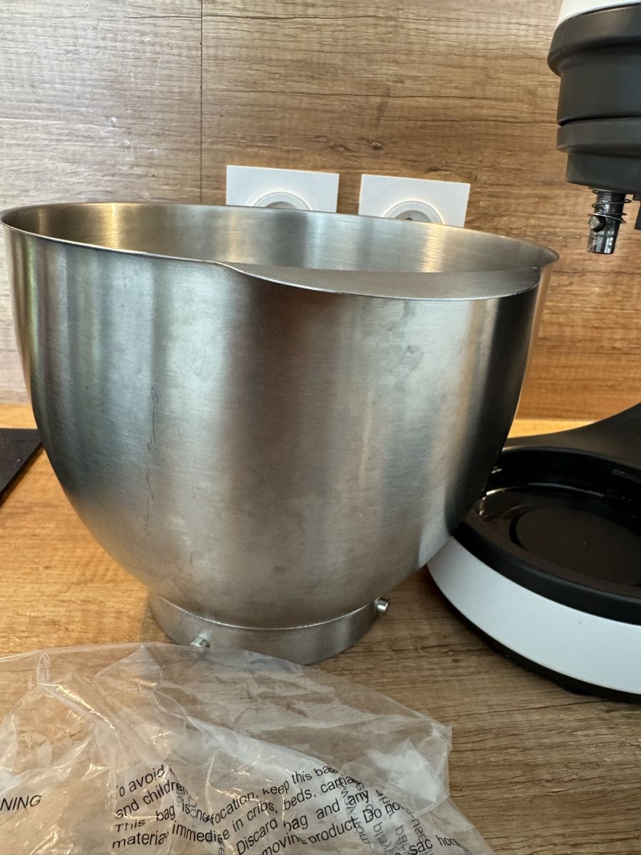 Moulinex Appareils de cuisine: Robot Moulinex Masterchef Gourmet avec accessoires – D'occasion à Nyon par yos_7w5m 5