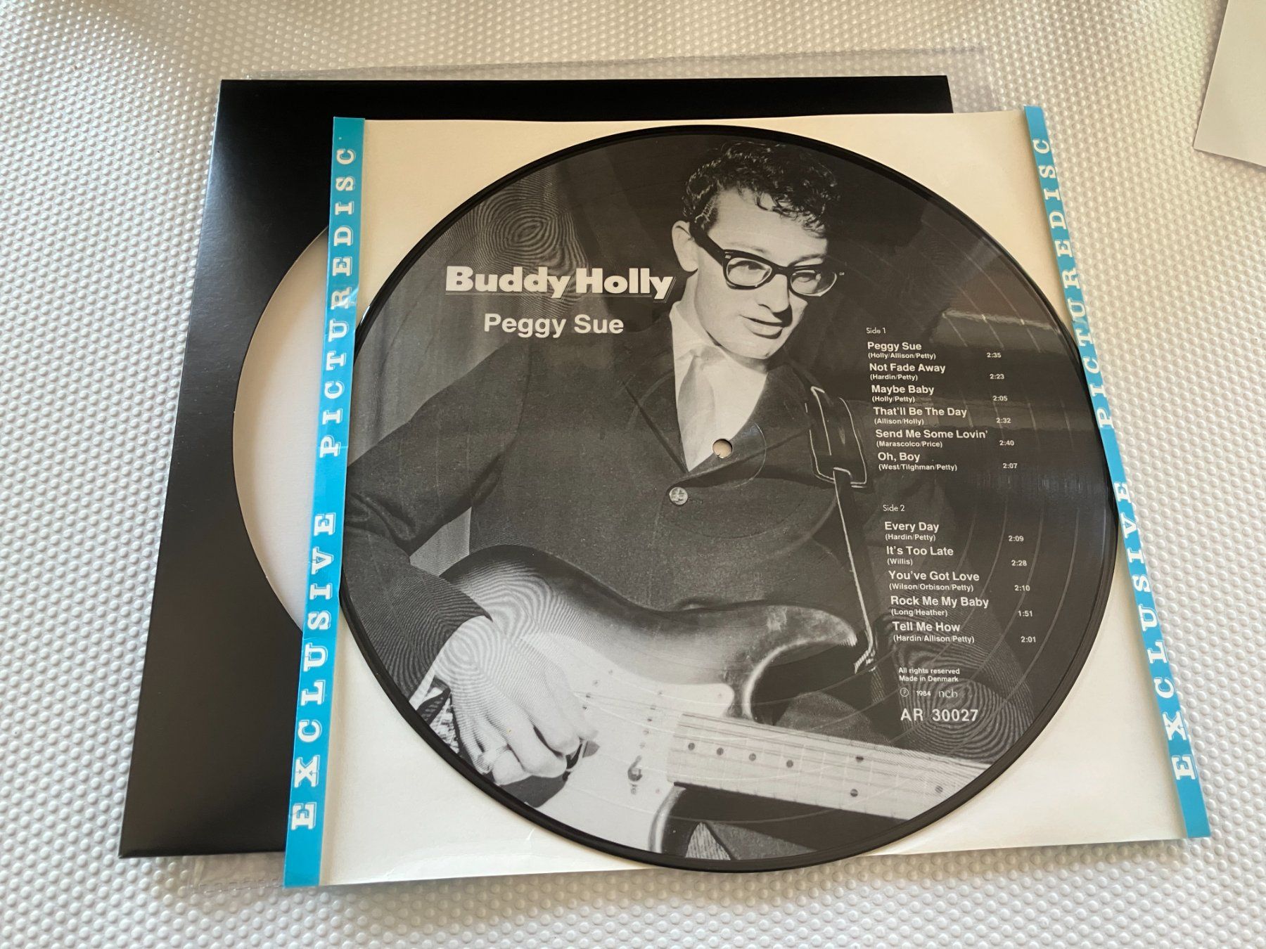 Dischi in vinile: Buddy Holly – Usato da Aarwangen venduto da Jukebox3 1