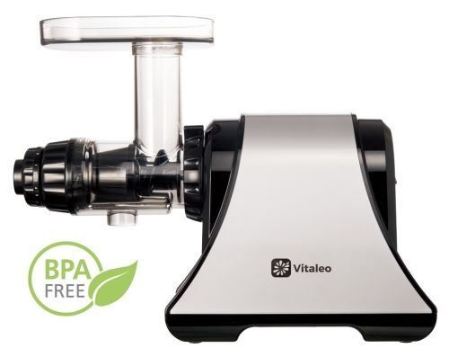 Küchengeräte: VITALEO 1200 Saftpresse / Entsafter – Neu und originalverpackt aus Opfikon von huspi 1