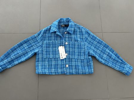 Neuf - Zara - veste