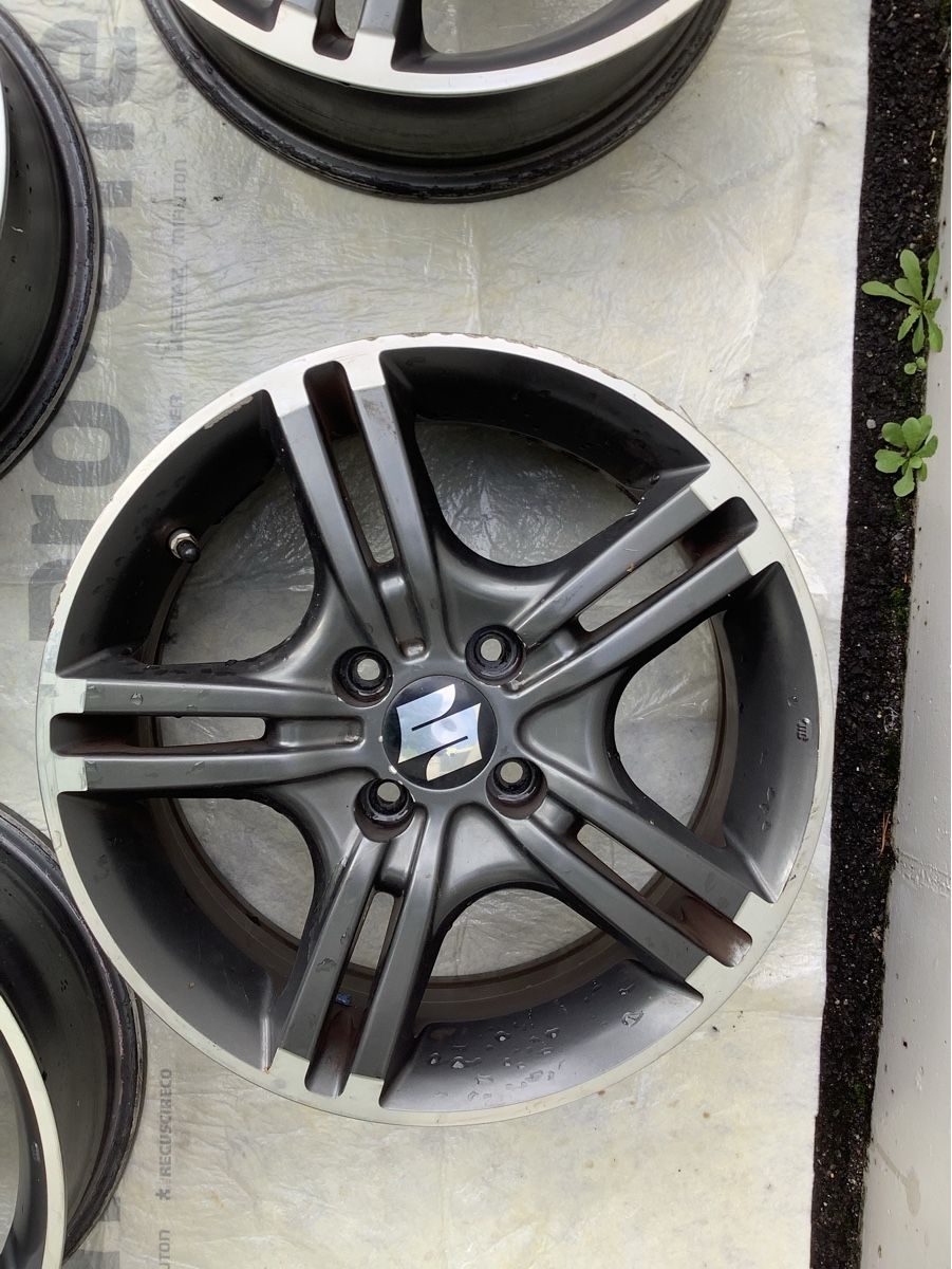 Suzuki Jantes: Suzuki Swift Felgen – D'occasion à Menzingen par bea_tz7j 2