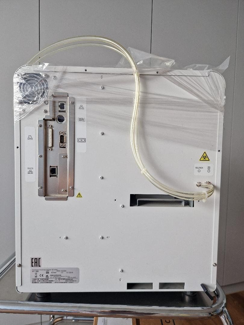 Attrezzature mediche: Sysmex XP-300 – Usato da Thun venduto da Nova02 1