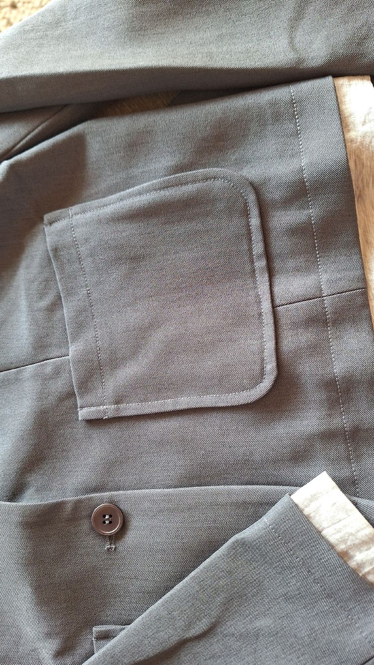 Completi & Tailleur: Sehr schöner Anzug.Neu – Nuovo (secondo la descrizione) da werdenberg venduto da Nsmilles 2