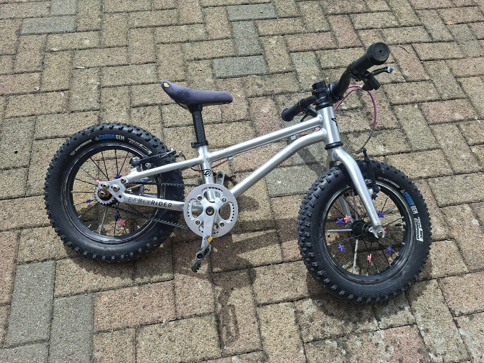 Early Rider Velos: Early Rider Seeker 14" – Gebraucht aus Gebenstorf von moseran13 1